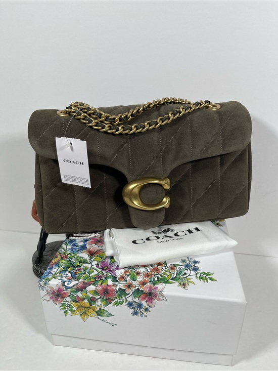 Coach Handbags - Coach Tabby Shoulder Bag 26 With Quilting $550 NWT